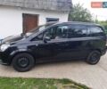 Черный Опель Зафира, объемом двигателя 1.6 л и пробегом 250 тыс. км за 4300 $, фото 4 на Automoto.ua