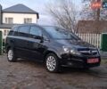 Черный Опель Зафира, объемом двигателя 1.8 л и пробегом 175 тыс. км за 4950 $, фото 1 на Automoto.ua