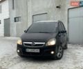 Черный Опель Зафира, объемом двигателя 1.6 л и пробегом 274 тыс. км за 5200 $, фото 1 на Automoto.ua