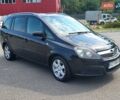 Черный Опель Зафира, объемом двигателя 1.9 л и пробегом 287 тыс. км за 3700 $, фото 1 на Automoto.ua