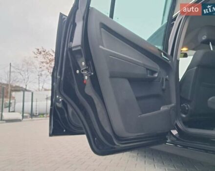 Черный Опель Зафира, объемом двигателя 1.8 л и пробегом 275 тыс. км за 5450 $, фото 34 на Automoto.ua