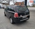 Черный Опель Зафира, объемом двигателя 1.8 л и пробегом 275 тыс. км за 5450 $, фото 8 на Automoto.ua