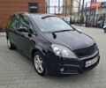 Черный Опель Зафира, объемом двигателя 1.8 л и пробегом 275 тыс. км за 5450 $, фото 80 на Automoto.ua