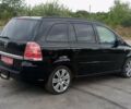 Чорний Опель Зафіра, об'ємом двигуна 1.8 л та пробігом 225 тис. км за 5400 $, фото 3 на Automoto.ua