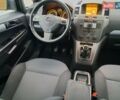 Черный Опель Зафира, объемом двигателя 1.8 л и пробегом 275 тыс. км за 5450 $, фото 62 на Automoto.ua