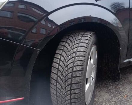 Черный Опель Зафира, объемом двигателя 1.8 л и пробегом 238 тыс. км за 5200 $, фото 1 на Automoto.ua