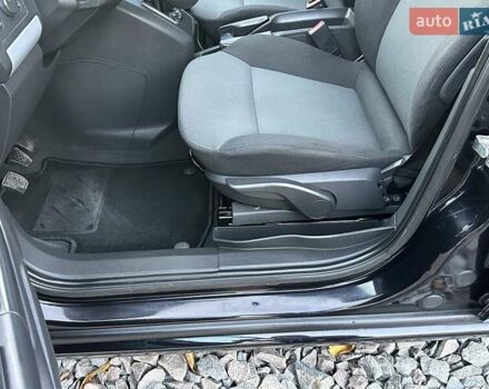 Черный Опель Зафира, объемом двигателя 1.8 л и пробегом 242 тыс. км за 5350 $, фото 35 на Automoto.ua