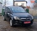 Черный Опель Зафира, объемом двигателя 1.8 л и пробегом 175 тыс. км за 4950 $, фото 6 на Automoto.ua