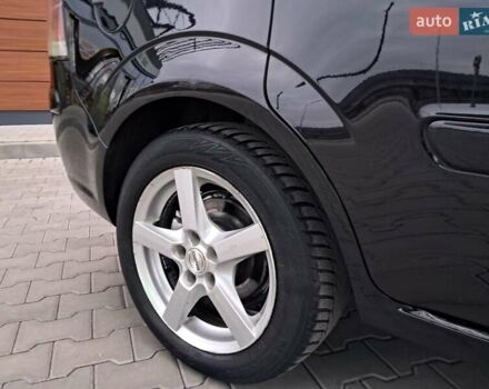 Черный Опель Зафира, объемом двигателя 1.8 л и пробегом 275 тыс. км за 5450 $, фото 38 на Automoto.ua