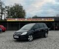 Черный Опель Зафира, объемом двигателя 0 л и пробегом 200 тыс. км за 5500 $, фото 1 на Automoto.ua