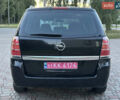 Черный Опель Зафира, объемом двигателя 1.8 л и пробегом 269 тыс. км за 5750 $, фото 42 на Automoto.ua