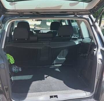 Черный Опель Зафира, объемом двигателя 1.8 л и пробегом 280 тыс. км за 5060 $, фото 6 на Automoto.ua