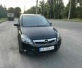Чорний Опель Зафіра, об'ємом двигуна 1.6 л та пробігом 330 тис. км за 4521 $, фото 1 на Automoto.ua