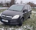 Чорний Опель Зафіра, об'ємом двигуна 2.2 л та пробігом 262 тис. км за 5200 $, фото 1 на Automoto.ua