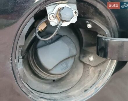 Черный Опель Зафира, объемом двигателя 1.8 л и пробегом 226 тыс. км за 5300 $, фото 22 на Automoto.ua
