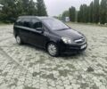Черный Опель Зафира, объемом двигателя 1.9 л и пробегом 320 тыс. км за 2696 $, фото 1 на Automoto.ua