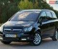 Черный Опель Зафира, объемом двигателя 1.8 л и пробегом 240 тыс. км за 5300 $, фото 1 на Automoto.ua