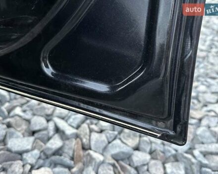 Черный Опель Зафира, объемом двигателя 1.8 л и пробегом 242 тыс. км за 5350 $, фото 69 на Automoto.ua