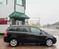 Черный Опель Зафира, объемом двигателя 2 л и пробегом 260 тыс. км за 2900 $, фото 4 на Automoto.ua