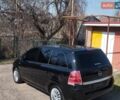 Чорний Опель Зафіра, об'ємом двигуна 1.6 л та пробігом 165 тис. км за 4950 $, фото 60 на Automoto.ua
