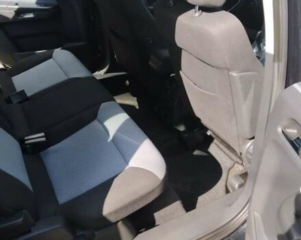 Черный Опель Зафира, объемом двигателя 1.8 л и пробегом 258 тыс. км за 5200 $, фото 15 на Automoto.ua