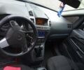 Черный Опель Зафира, объемом двигателя 1.8 л и пробегом 230 тыс. км за 4600 $, фото 3 на Automoto.ua