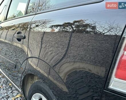 Черный Опель Зафира, объемом двигателя 1.8 л и пробегом 242 тыс. км за 5350 $, фото 15 на Automoto.ua