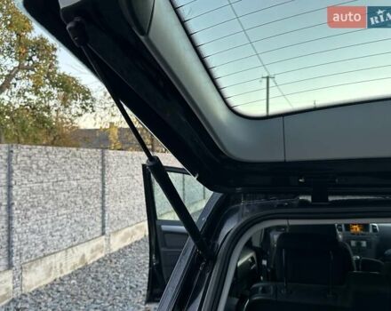 Черный Опель Зафира, объемом двигателя 1.8 л и пробегом 242 тыс. км за 5350 $, фото 77 на Automoto.ua