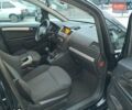 Черный Опель Зафира, объемом двигателя 1.8 л и пробегом 275 тыс. км за 5450 $, фото 52 на Automoto.ua