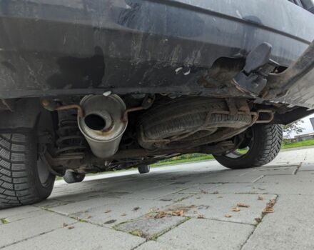 Черный Опель Зафира, объемом двигателя 0 л и пробегом 305 тыс. км за 2700 $, фото 8 на Automoto.ua