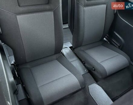 Черный Опель Зафира, объемом двигателя 1.8 л и пробегом 242 тыс. км за 5350 $, фото 65 на Automoto.ua