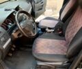 Черный Опель Зафира, объемом двигателя 1.8 л и пробегом 220 тыс. км за 6100 $, фото 8 на Automoto.ua