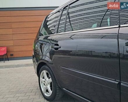 Черный Опель Зафира, объемом двигателя 1.8 л и пробегом 275 тыс. км за 5450 $, фото 36 на Automoto.ua