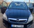Чорний Опель Зафіра, об'ємом двигуна 1.6 л та пробігом 242 тис. км за 4200 $, фото 1 на Automoto.ua