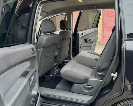 Чорний Опель Зафіра, об'ємом двигуна 1.8 л та пробігом 284 тис. км за 4600 $, фото 18 на Automoto.ua