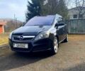 Черный Опель Зафира, объемом двигателя 1.9 л и пробегом 320 тыс. км за 5790 $, фото 1 на Automoto.ua