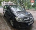 Чорний Опель Зафіра, об'ємом двигуна 1.91 л та пробігом 262 тис. км за 6800 $, фото 1 на Automoto.ua