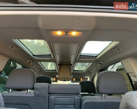 Черный Опель Зафира, объемом двигателя 1.91 л и пробегом 350 тыс. км за 4990 $, фото 24 на Automoto.ua