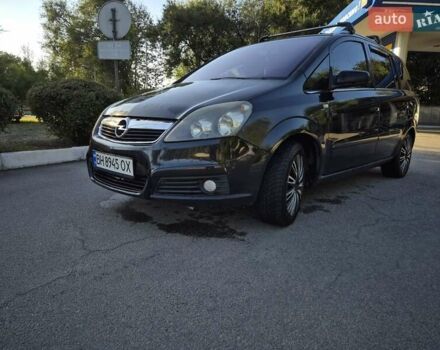 Опель Зафира 2007 в Запорожье на Automoto.ua Черный Опель Зафира, объемом двигателя 1.6 л и пробегом 300 тыс. км за 5200 $, фото 19 на Automoto.ua