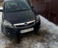 Черный Опель Зафира, объемом двигателя 1.8 л и пробегом 320 тыс. км за 5800 $, фото 1 на Automoto.ua