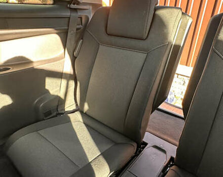 Чорний Опель Зафіра, об'ємом двигуна 1.8 л та пробігом 107 тис. км за 8200 $, фото 29 на Automoto.ua