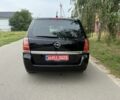 Черный Опель Зафира, объемом двигателя 1.8 л и пробегом 188 тыс. км за 6100 $, фото 4 на Automoto.ua