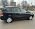 Чорний Опель Зафіра, об'ємом двигуна 1.6 л та пробігом 197 тис. км за 5700 $, фото 8 на Automoto.ua