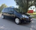 Чорний Опель Зафіра, об'ємом двигуна 1.8 л та пробігом 188 тис. км за 6500 $, фото 1 на Automoto.ua