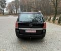 Чорний Опель Зафіра, об'ємом двигуна 1.6 л та пробігом 270 тис. км за 4750 $, фото 4 на Automoto.ua