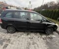 Черный Опель Зафира, объемом двигателя 1.9 л и пробегом 296 тыс. км за 5000 $, фото 1 на Automoto.ua