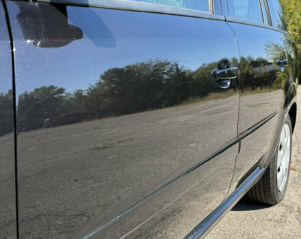 Черный Опель Зафира, объемом двигателя 1.6 л и пробегом 223 тыс. км за 6199 $, фото 3 на Automoto.ua