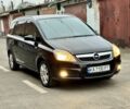 Черный Опель Зафира, объемом двигателя 1.8 л и пробегом 279 тыс. км за 4600 $, фото 2 на Automoto.ua
