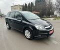 Чорний Опель Зафіра, об'ємом двигуна 1.6 л та пробігом 197 тис. км за 5700 $, фото 2 на Automoto.ua