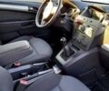 Черный Опель Зафира, объемом двигателя 1.6 л и пробегом 293 тыс. км за 5800 $, фото 12 на Automoto.ua